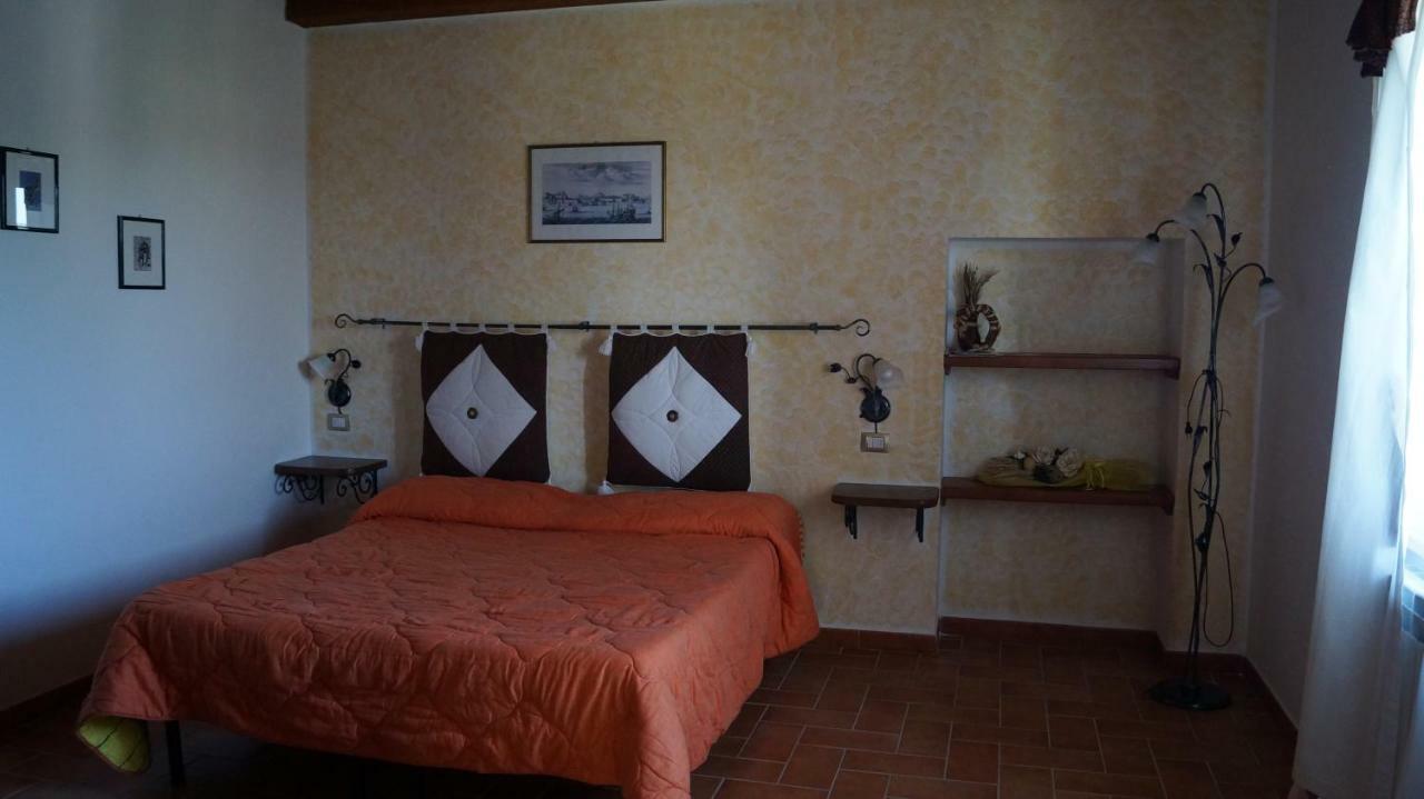 Agriturismo Poggio San Pietro Pitigliano Exteriér fotografie