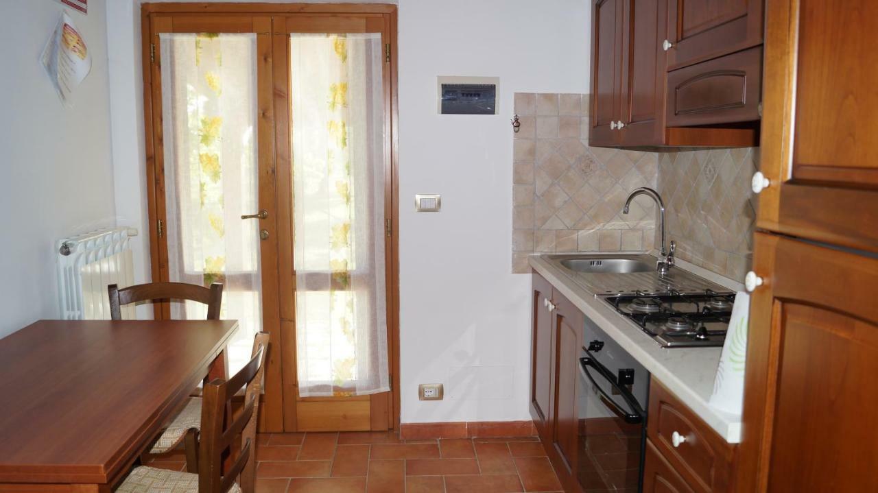 Agriturismo Poggio San Pietro Pitigliano Exteriér fotografie