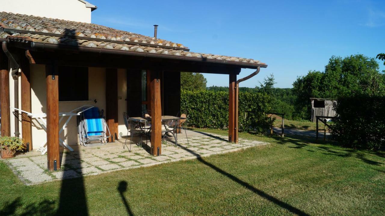 Agriturismo Poggio San Pietro Pitigliano Exteriér fotografie