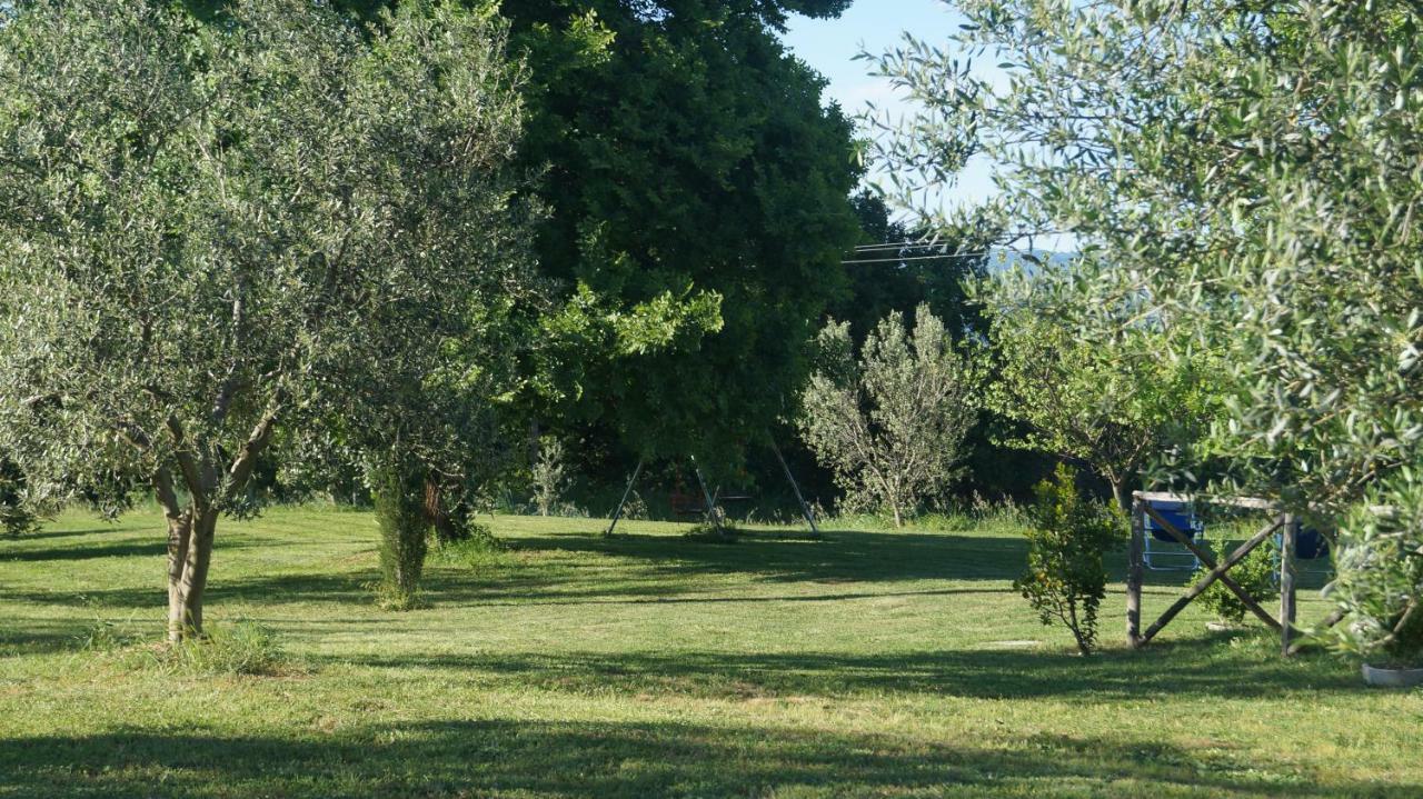 Agriturismo Poggio San Pietro Pitigliano Exteriér fotografie